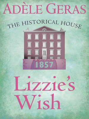 cover image of Lizzie's Wish